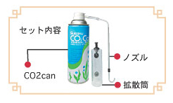 水草 水草育成グッズ Co2 水作株式会社